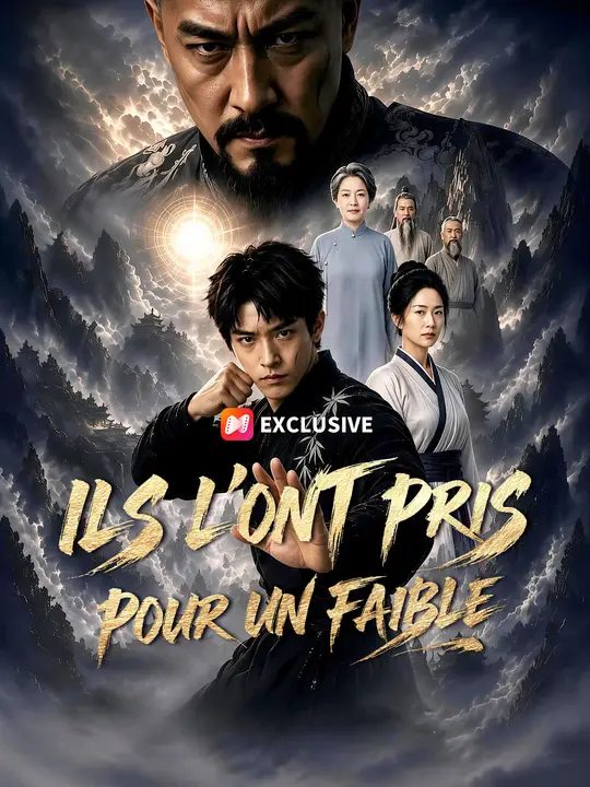 ILS L'ONT PRIS POUR UN FAIBLE