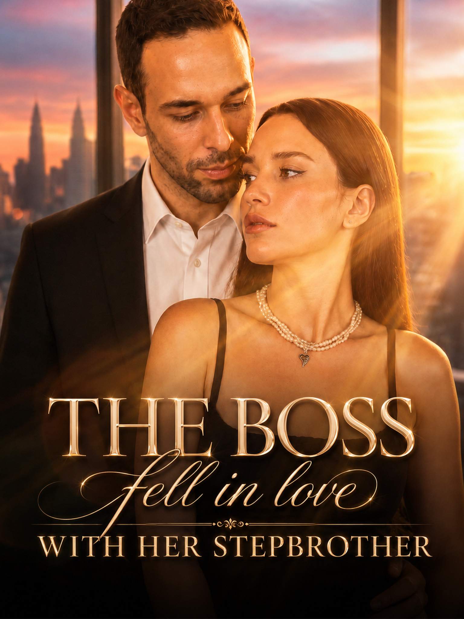 The Boss Fell In Love With Her Stepbrother
