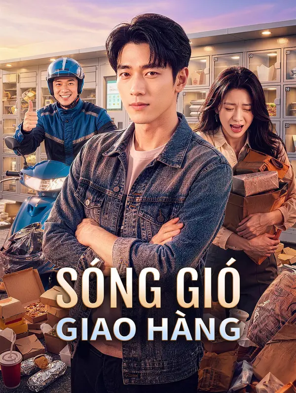 Sóng Gió Giao Hàng