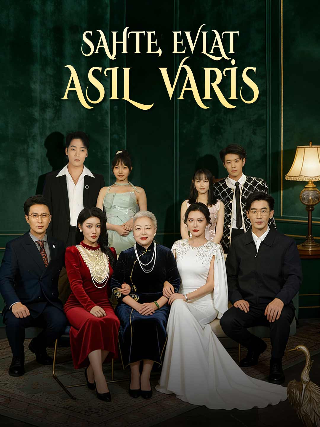 SAHTE EVLAT,   ASIL VARİS