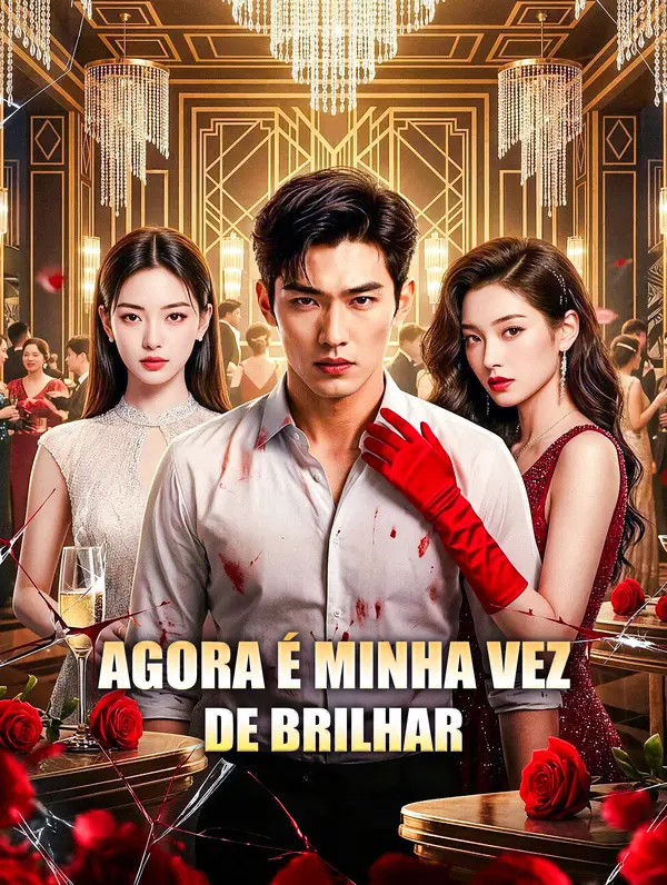 Agora É Minha Vez de Brilhar