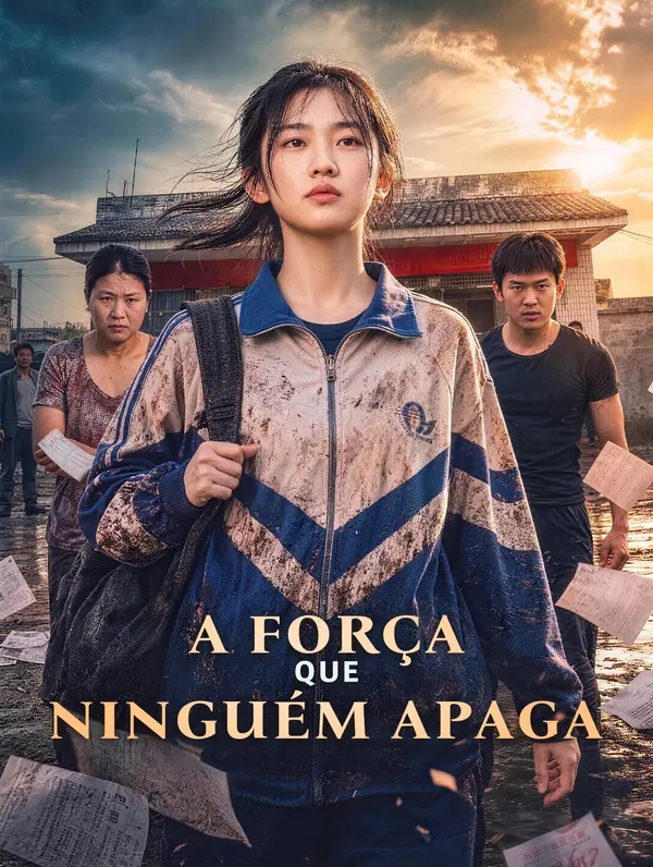 A Força que Ninguém Apaga