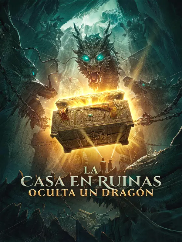 La Casa en Ruinas Oculta un Dragón