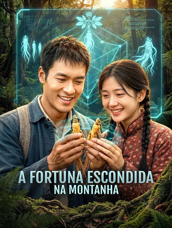 A Fortuna Escondida na Montanha