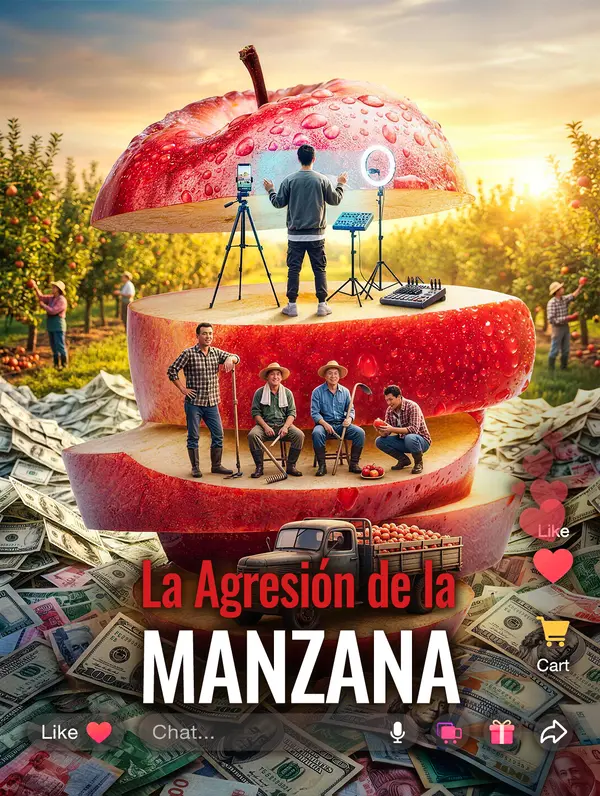 La Agresión de la Manzana