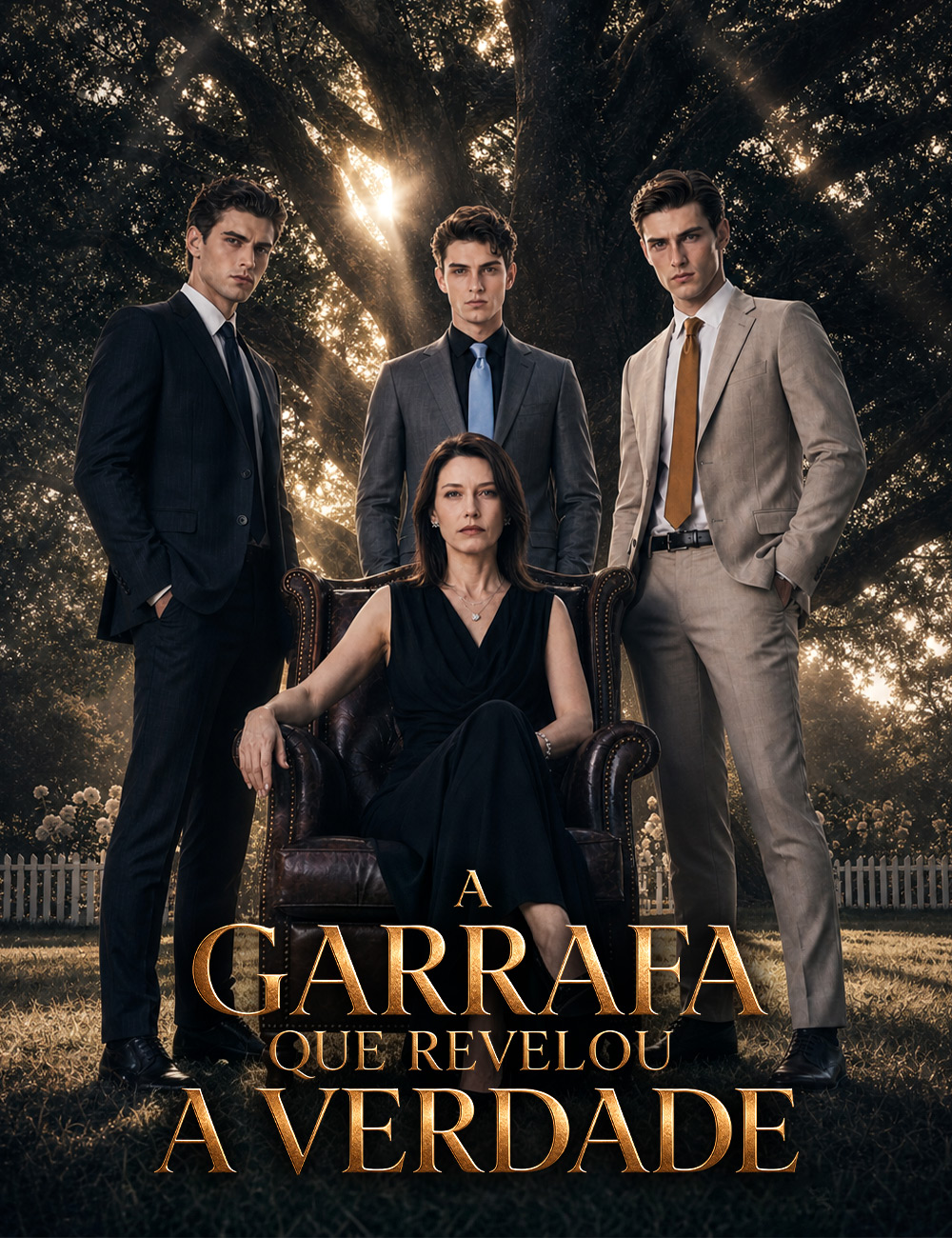 A Garrafa que Revelou a Verdade