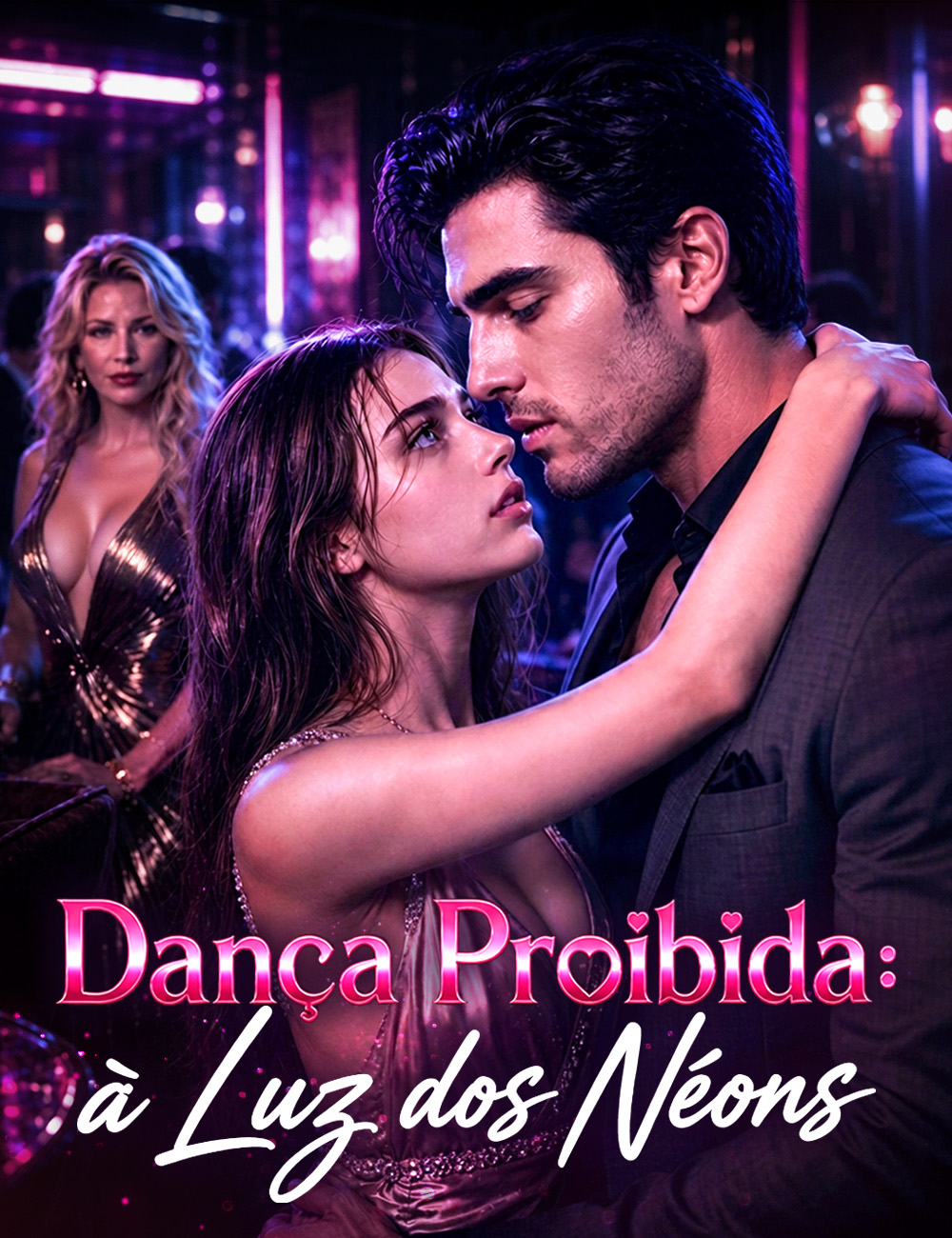 Dança Proibida à Luz dos Néons