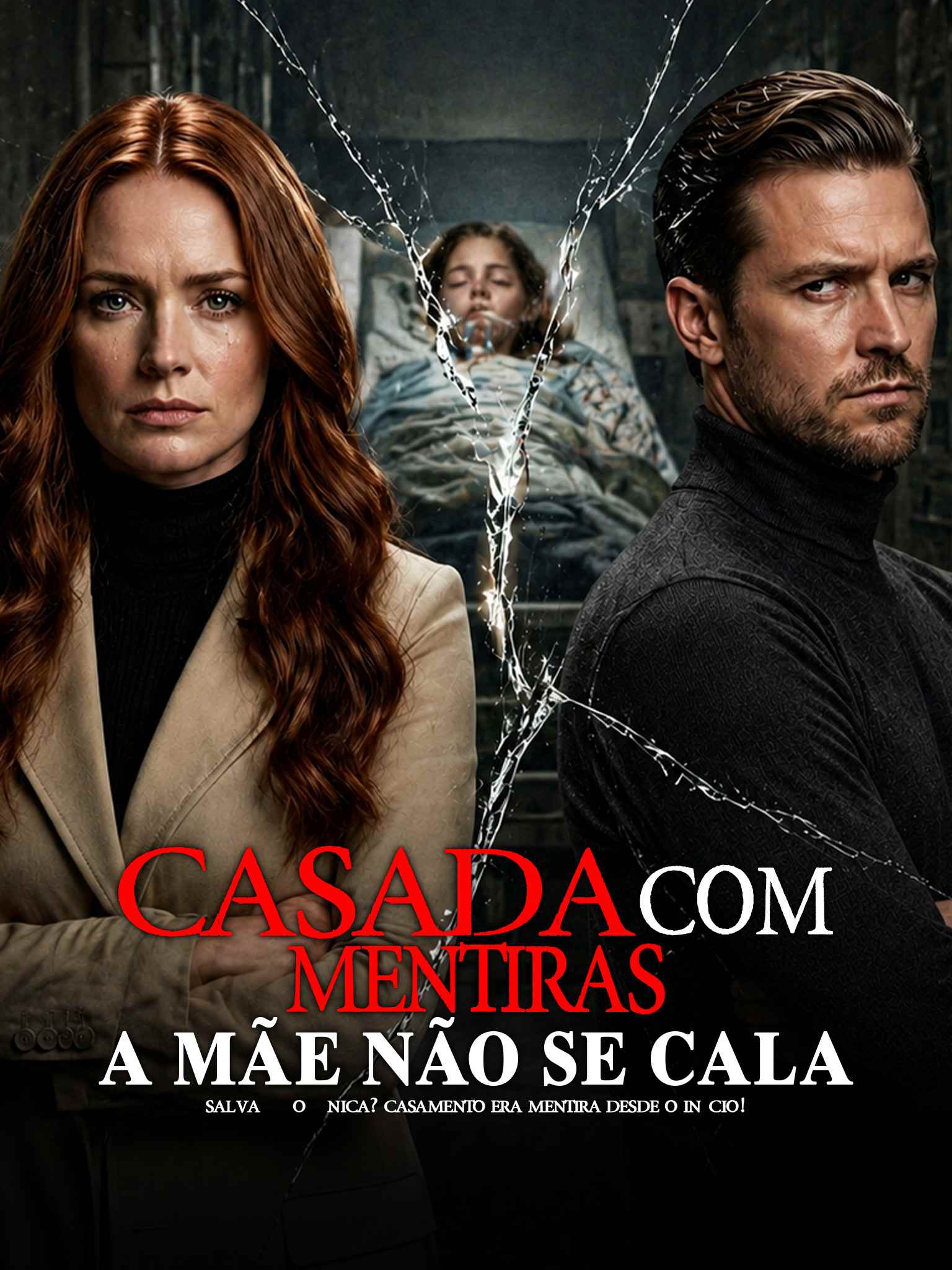 Casada com Mentiras, a Mãe Não Se Cala