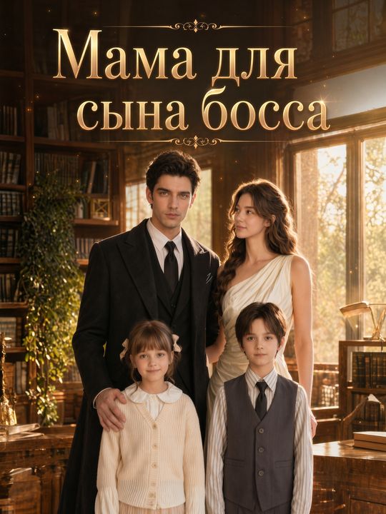 Мама для сына босса