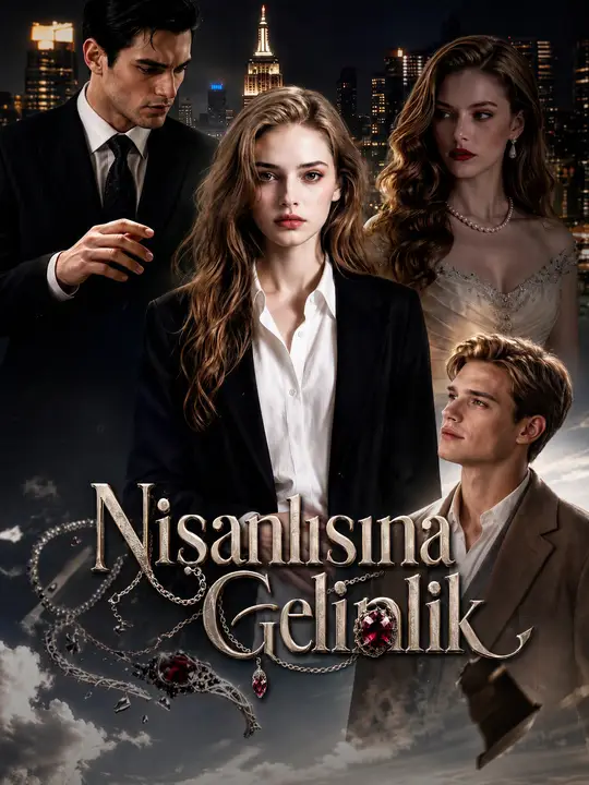 Nişanlısına Gelinlik