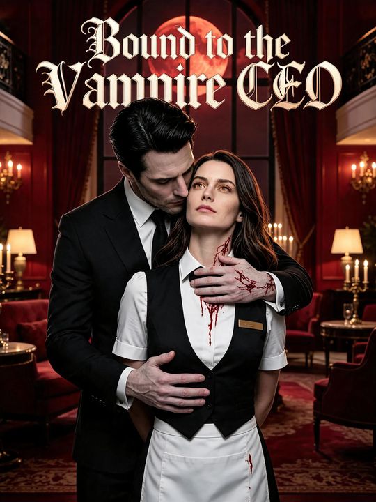 Bound to the Vampire CEO