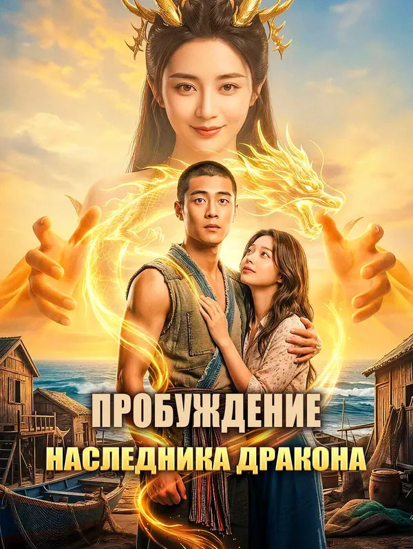 Пробуждение наследника дракона