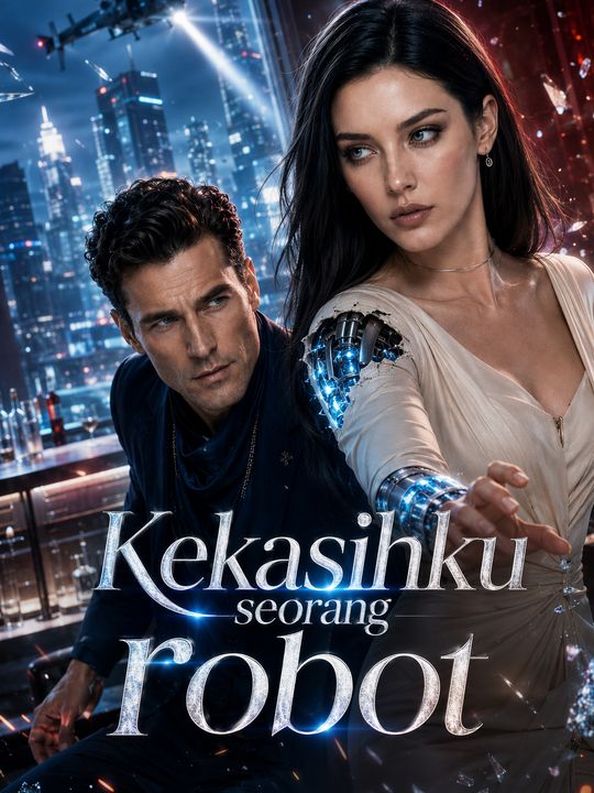 Kekasihku seorang robot
