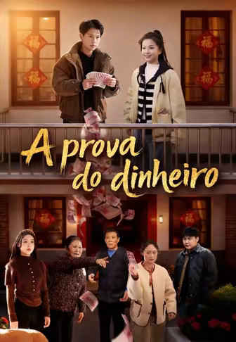 A prova do dinheiro