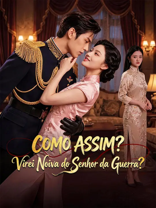 Como Assim? Virei Noiva do Senhor da Guerra?
