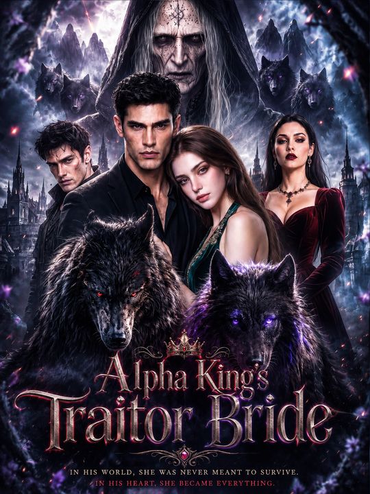 Alpha King's Traitor Bride