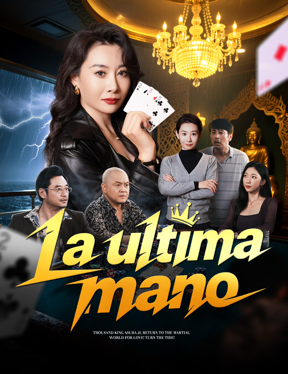 La última mano
