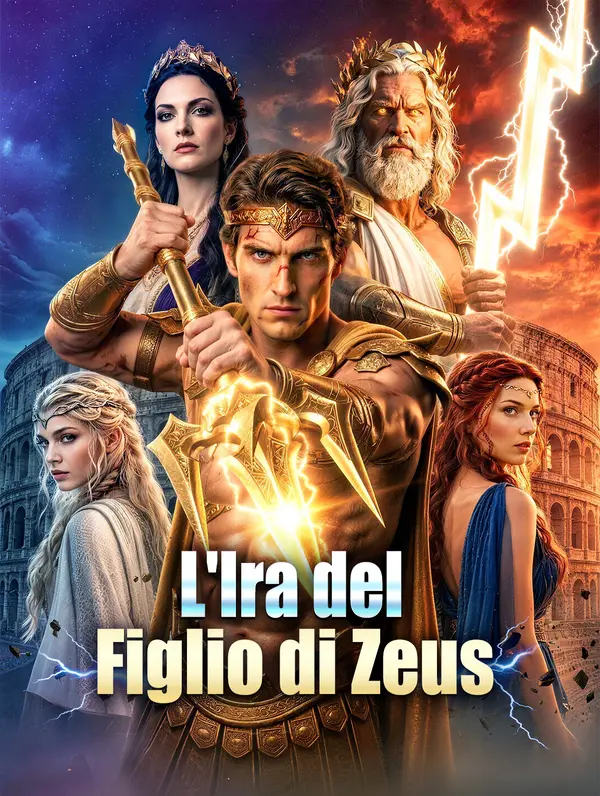 L'Ira del Figlio di Zeus