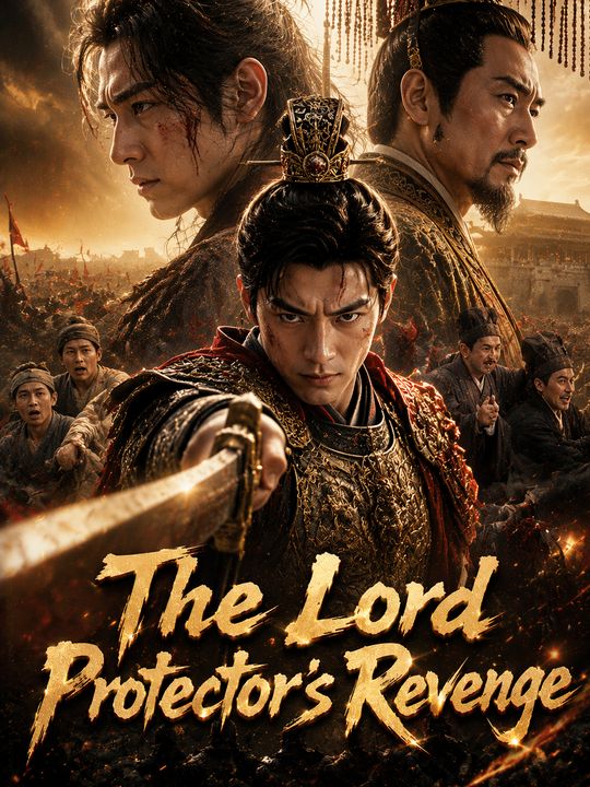 The Lord Protector's Revenge