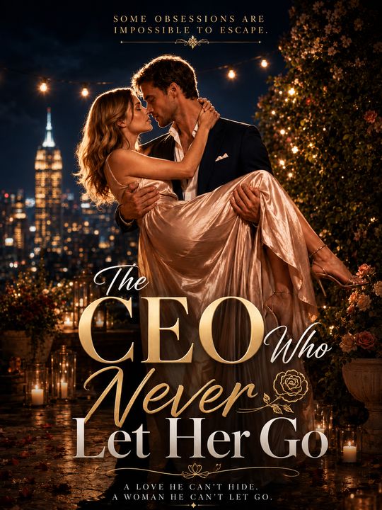 The CEO Who Never Let Her Go