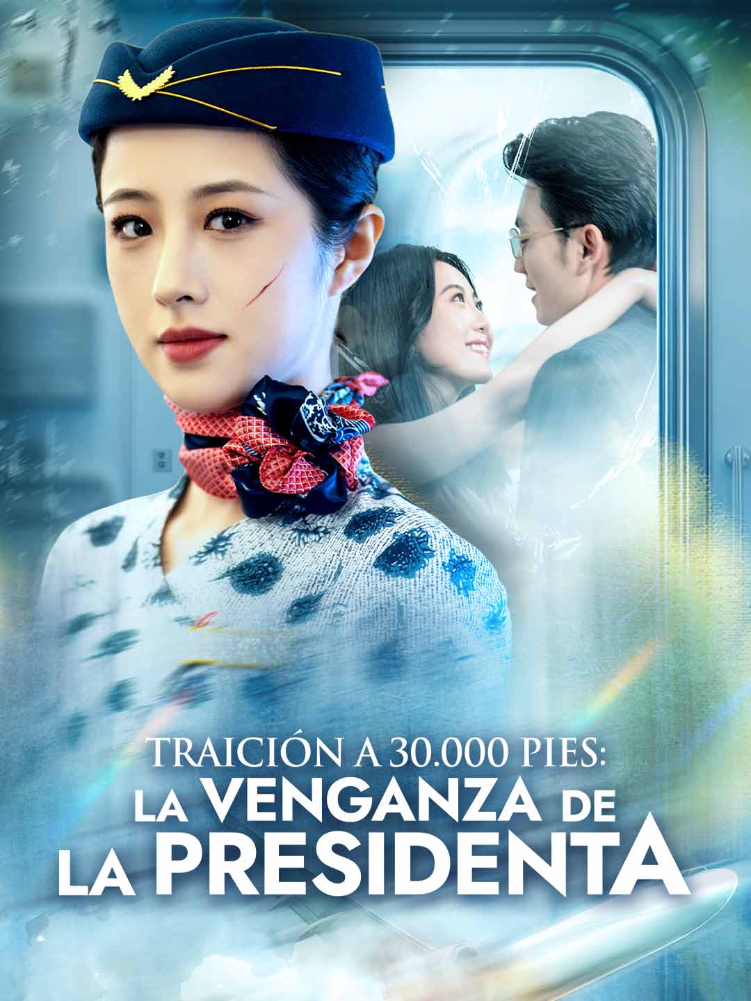 Traición a 30.000 pies: la venganza de la presidenta