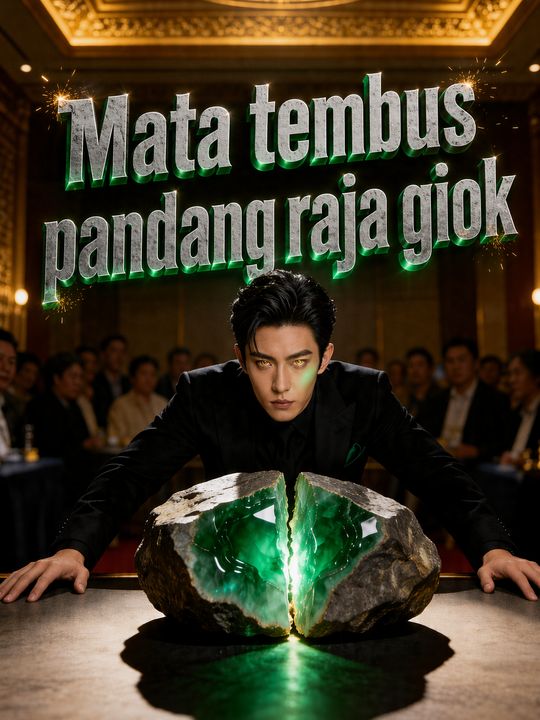 Mata tembus pandang raja giok