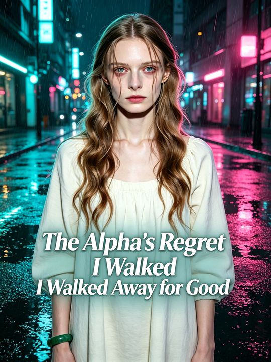 The Alpha's Reqret I Walked Away for Good
