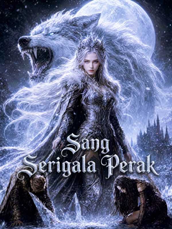 Sang Serigala Perak