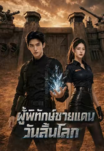 ผู้ตรวจการชายแดน