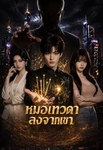 หมอเทวดาลงจากเขา