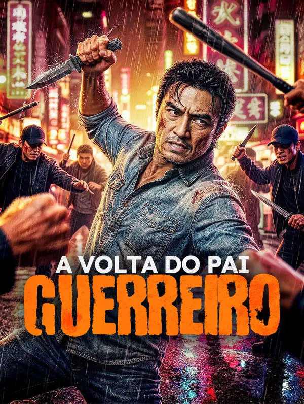 A Volta do Pai Guerreiro