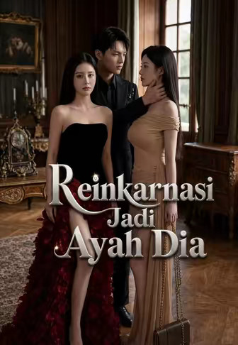 Reinkarnasi Jadi Ayah Dia