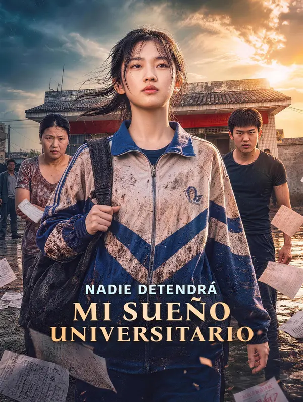 Nadie Detendrá Mi Sueño Universitario