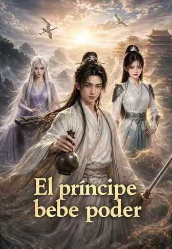 El príncipe bebe poder