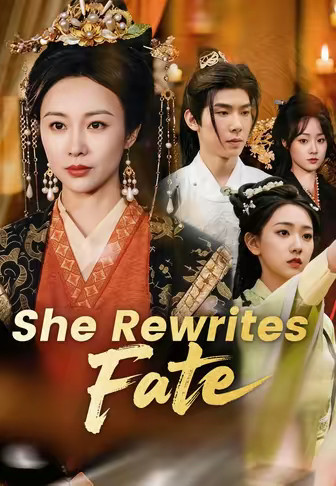 She Rewrites Fate
