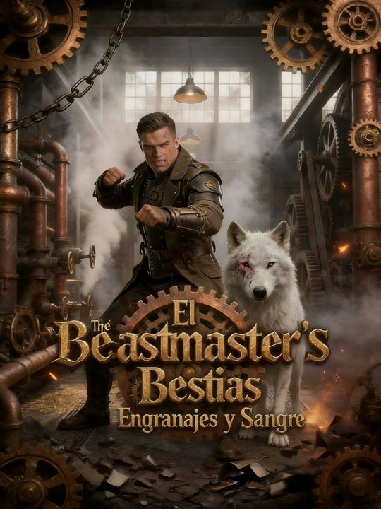 The Beastmaster's Roar: Gear and Blood
