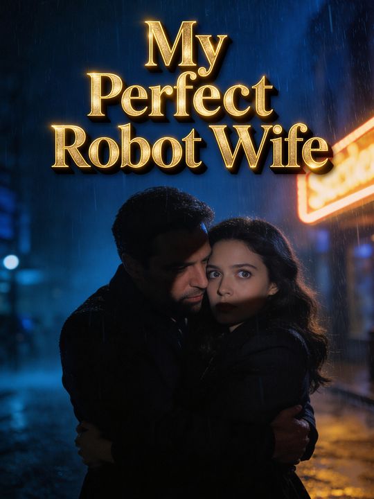 Rahasia kelam robot sempurna