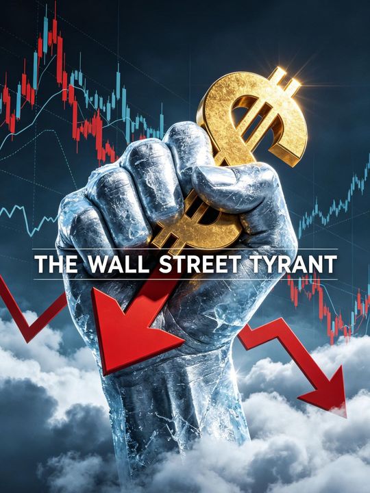 O tirano de Wall Street