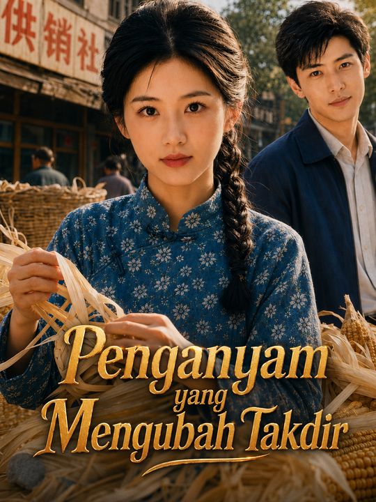 Penganyam yang Mengubah Takdir