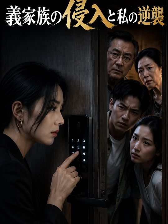 義家族の侵入と私の逆襲