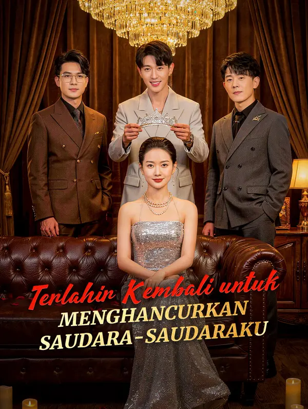Terlahir Kembali untuk Menghancurkan Saudara-saudaraku