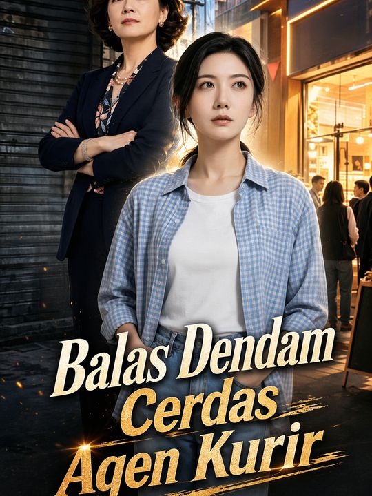 Balas Dendam Cerdas Agen Kurir