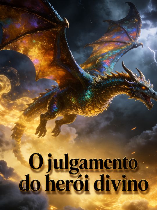 O julgamento do herói divino