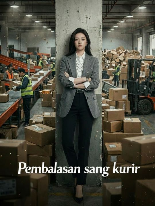 Pembalasan sang kurir