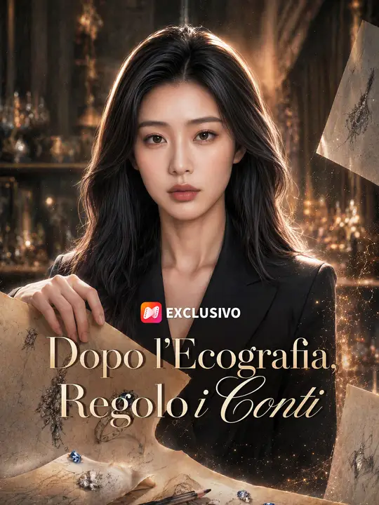 Dopo l'Ecografia, Regolo i Conti