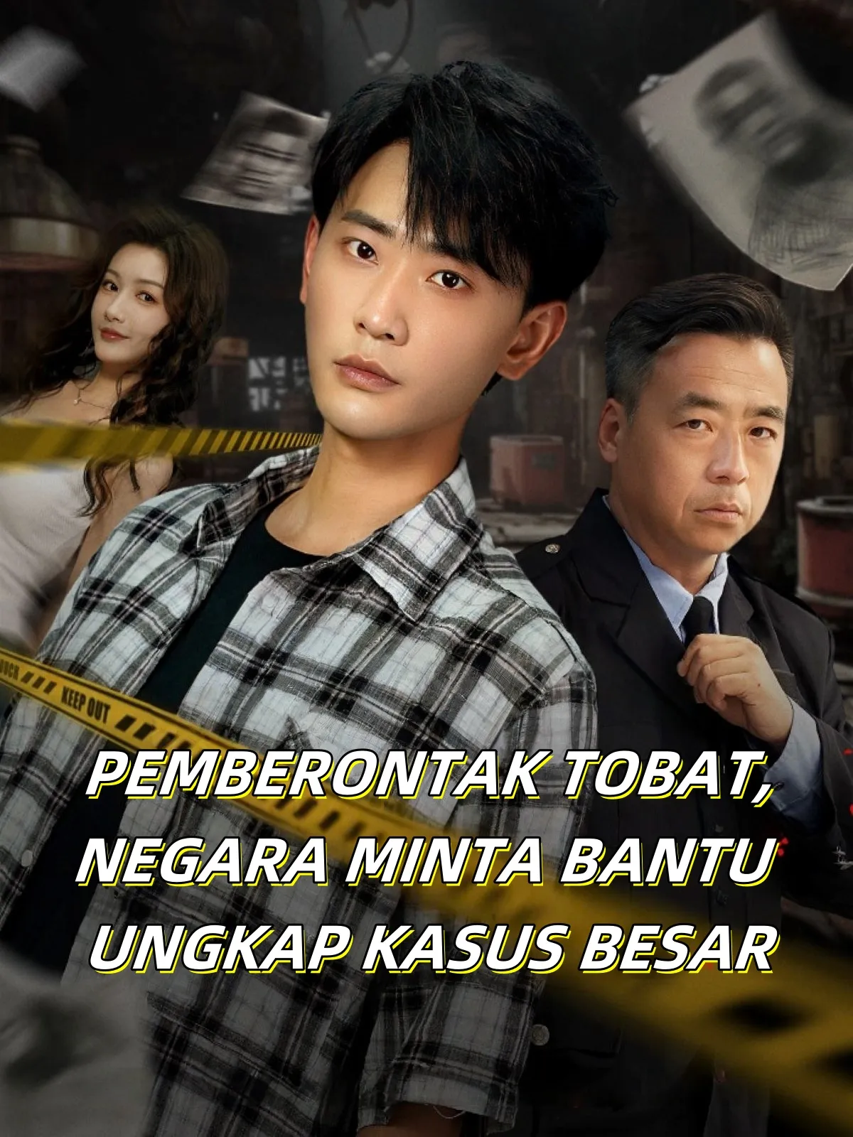 PEMBERONTAK TOBAT, NEGARA MINTA BANTU UNGKAP KASUS BESAR