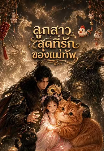 ลูกสาวสุดที่รักของแม่ทัพ