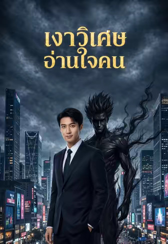 เงาวิเศษอ่านใจคน