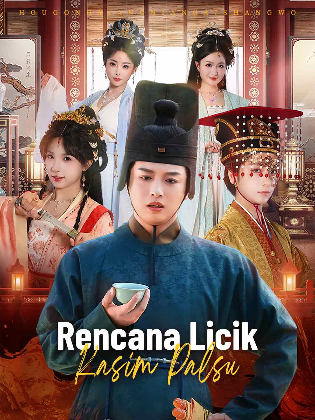 (Dubbing) Rencana Licik Kasim Palsu