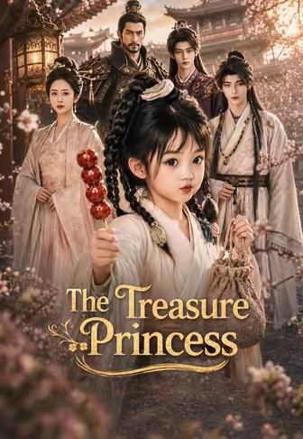 The Treasure Princess